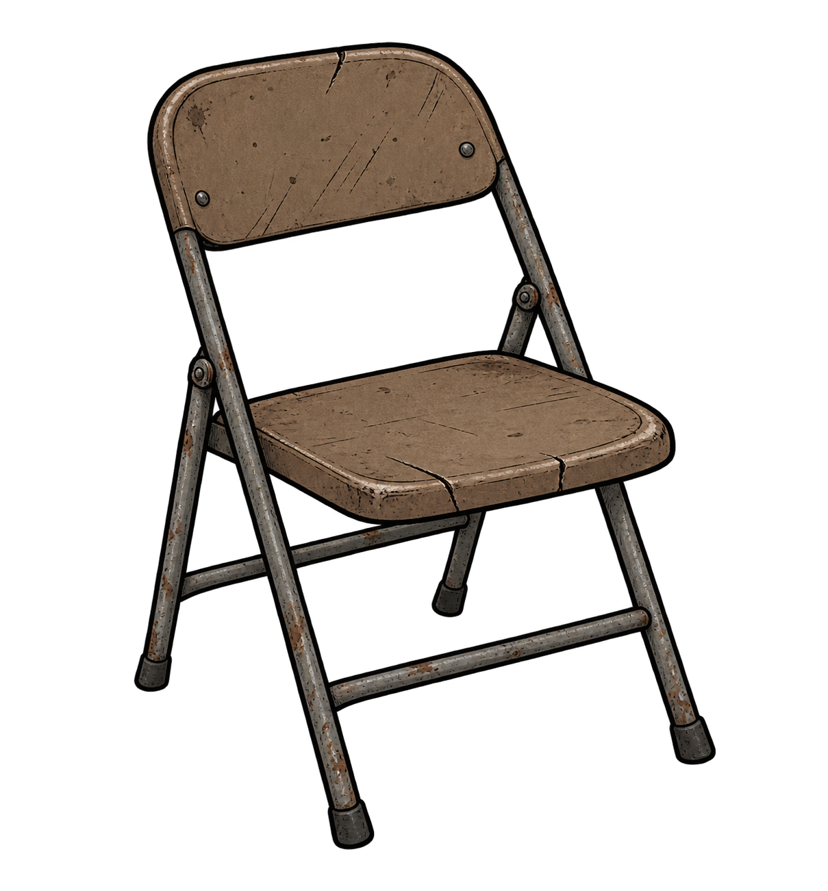 Folding chair