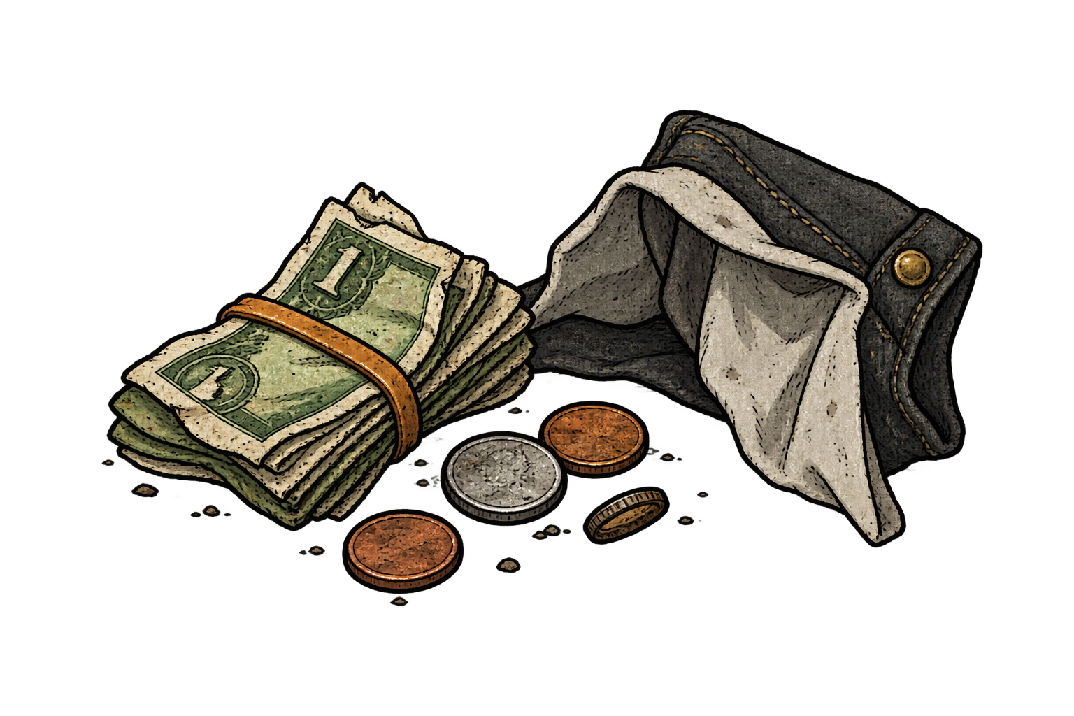 Pocket money