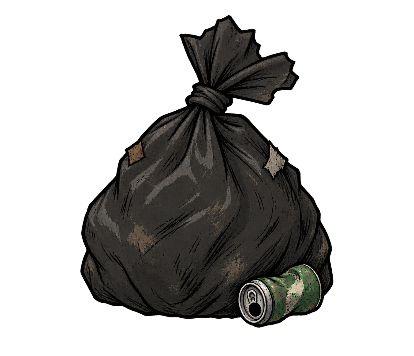 Trash bag
